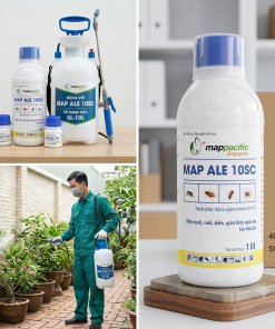 Thuốc diệt côn trùng Map Ale 10SC - Ảnh 3