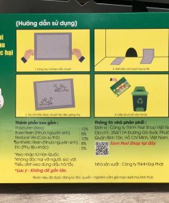 Miếng keo bẫy chuột Đại Phát giá rẻ - Ảnh 3