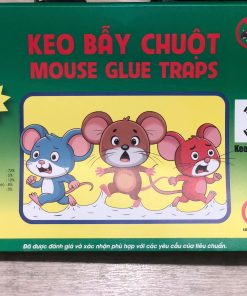 Keo dính chuột siêu dính tốt nhất