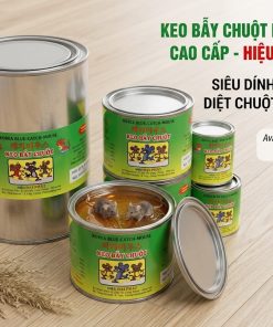 Lon Keo bẫy chuột Đại Phát