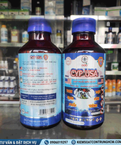 Cyp USA 100EC