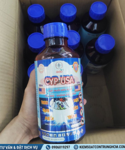 Cyp USA 100EC - Ảnh 2