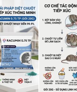 Thuốc diệt chuột Racumin® 0.75 TP - Ảnh 2
