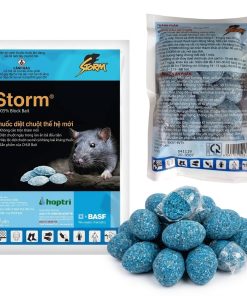 Thuốc diệt chuột Storm 0,005% BB - Ảnh 2