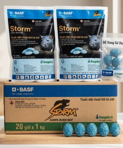 Thuốc Diệt Chuột Storm - Ảnh 2
