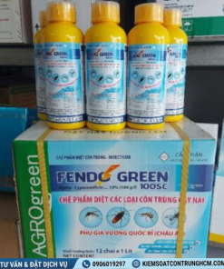 Fendo Green 100SC - Ảnh 3