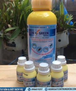 Fendo Green 100SC - Ảnh 2