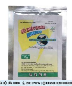 Bả diệt ruồi Vipesco – hiệu quả và dễ sử dụng diệt ruồi tận gốc dứt điểm tại kiểm soát côn trùng Hồ Chí Minh