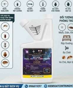 Bithor Dual Action Insecticide - Ảnh 2