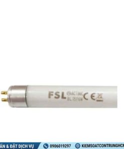 Bóng Đèn Bắt Muỗi FSL 6w – 22cm - Ảnh 2
