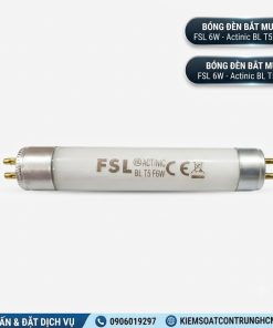 Bóng Đèn Bắt Muỗi FSL 6w – 22cm