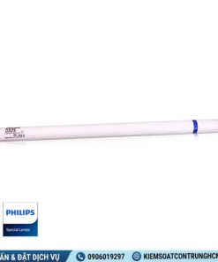 Bóng Đèn Philips 15W - 45cm Chống Vỡ Viền Xanh