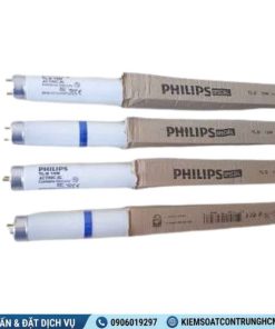 Bóng Đèn Philips 15W - 45cm Chống Vỡ Viền Xanh - Ảnh 2