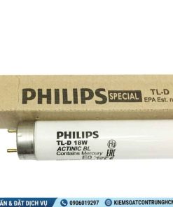 Bóng Đèn Diệt Côn Trùng Philips 18W - 60cm