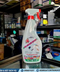 Dầu Trừ Muỗi Vipesco - Ảnh 3