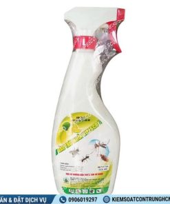 Dầu Trừ Muỗi Vipesco