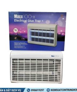 Đèn Bẫy Côn Trùng Maxx 100 –X - Ảnh 2