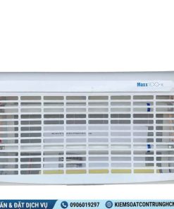 Đèn Bẫy Côn Trùng Maxx 100 –X