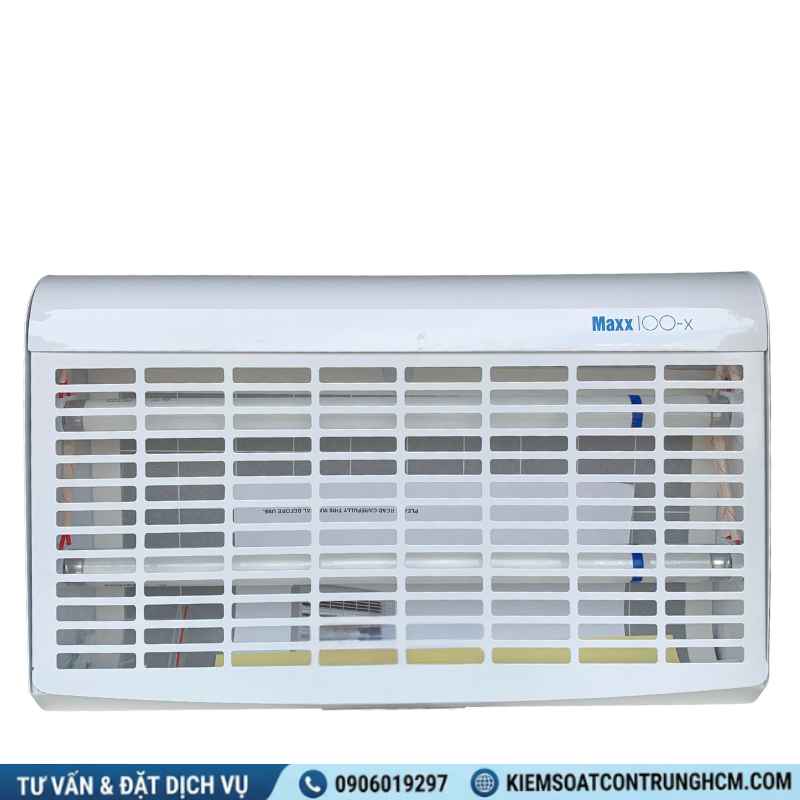 Đèn Bẫy Côn Trùng Maxx 100 –X