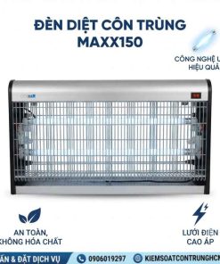 Đèn Diệt Côn Trùng MAXX150 - Ảnh 2