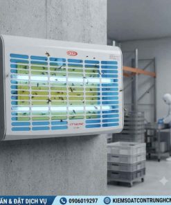 Đèn Diệt Muỗi Và Côn Trùng KTP 30W - Ảnh 3