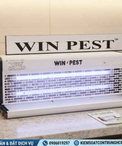 Đèn Diệt Muỗi Và Côn Trùng Winpest Win 40W - Ảnh 2
