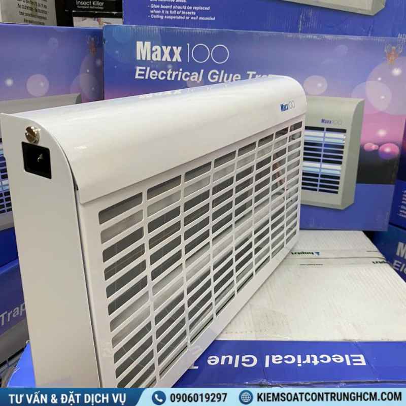 Đèn diệt côn trùng MAXX100