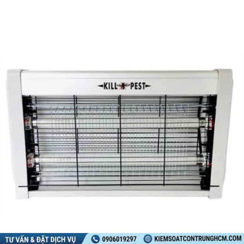 Đèn Diệt Côn Trùng MD-20W