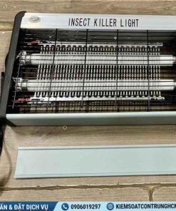 Đèn diệt côn trùng MD-20W - Ảnh 2