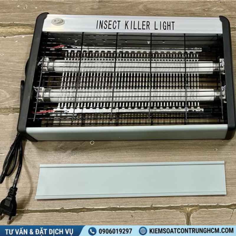 Đèn Diệt Côn Trùng MD-20W