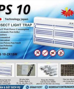 Đèn Diệt Côn Trùng PS 10 - Ảnh 4