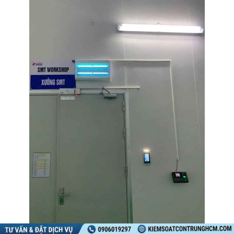 Đèn Diệt Côn Trùng PS 10