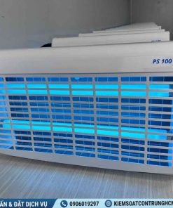 Đèn Diệt Côn Trùng PS 100 - Ảnh 4