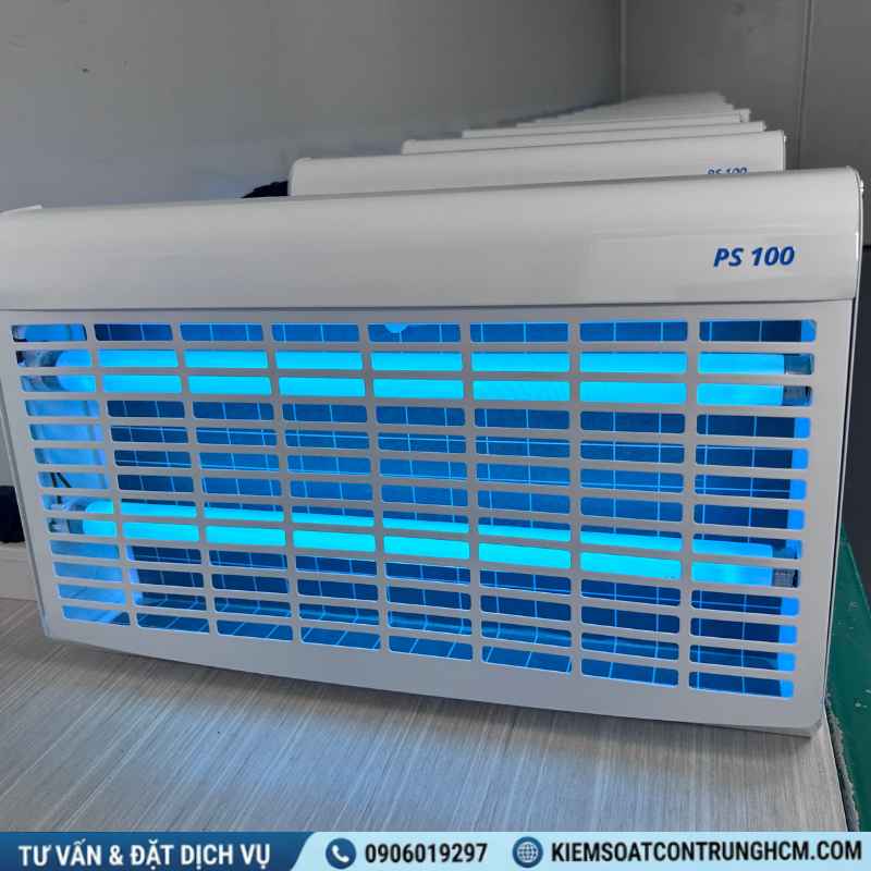 Đèn Diệt Côn Trùng PS 100