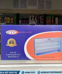 Đèn Diệt Muỗi Và Côn Trùng KTP 40S - Ảnh 3