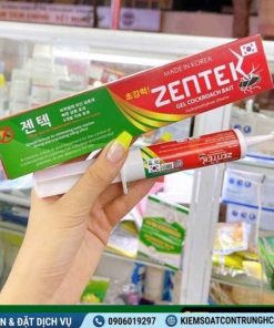 Gel Diệt Gián Zentek - Ảnh 2
