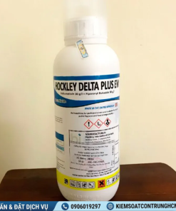 Hockley Delta Plus EW - Ảnh 2