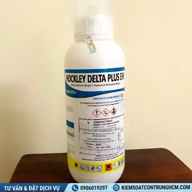 Dịch vụ diệt bọ chét