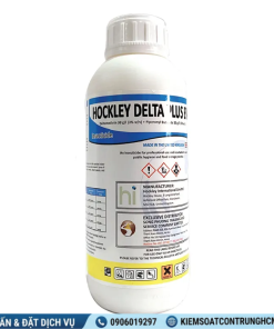 Hockley Delta Plus EW