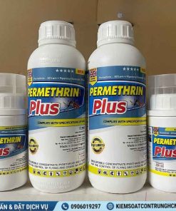 Permethrin Plus 50 EC - Ảnh 3