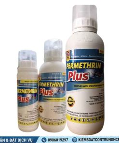 Permethrin Plus 50 EC