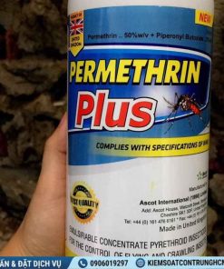 Permethrin Plus 50 EC - Ảnh 2