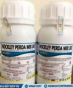 Hockley Perda Mix UK - Ảnh 2