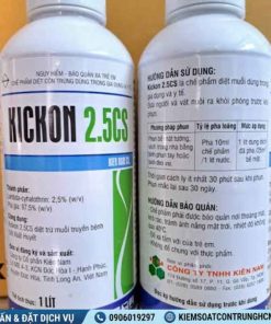 Thuốc Diệt Côn Trùng Kickon 2.5CS