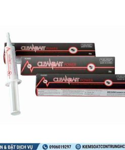 thuốc diệt gián Cleanbait Power tại kiểm soát côn trùng hồ chí minh