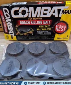 Thuốc Diệt Gián Combat Max DIỆT GIÁN ĐỨC, GIÁN MỸ TỐT NHẤT