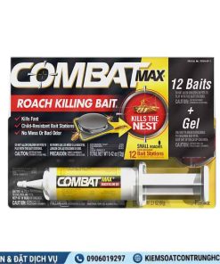 Thuốc Diệt Gián Combat Max DIỆT GIÁN ĐỨC, GIÁN MỸ TỐT NHẤT