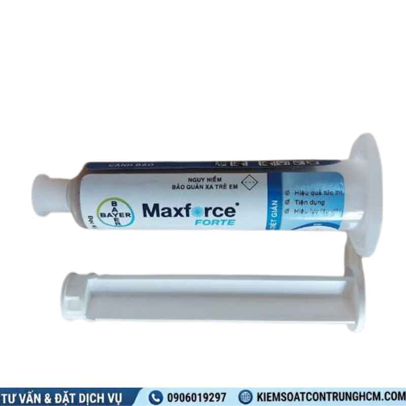 Thuốc Diệt Gián Maxforce Forte - Ảnh 3
