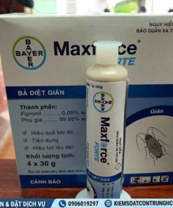 Thuốc Diệt Gián Maxforce Forte giá rẻ