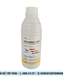 Thuốc diệt muỗi Cyperkill 25EC